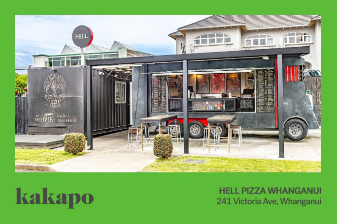 Pizza, Takeaway, Fast food Franchise for Sale 241 Victoria Avenue, Whanganui