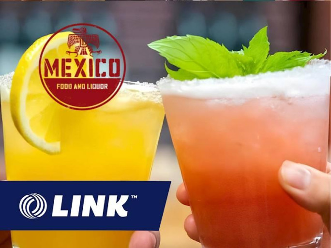 Mexico Restaurant Franchise for Sale Wellington