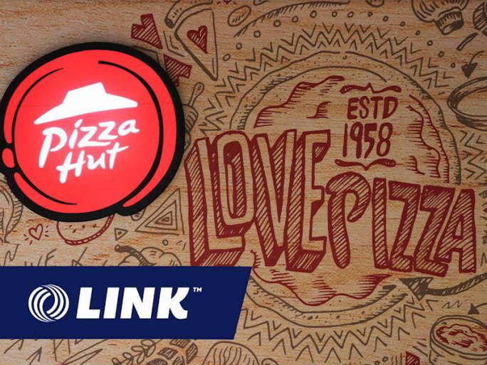 Pizza Hut Franchise for Sale Wellington