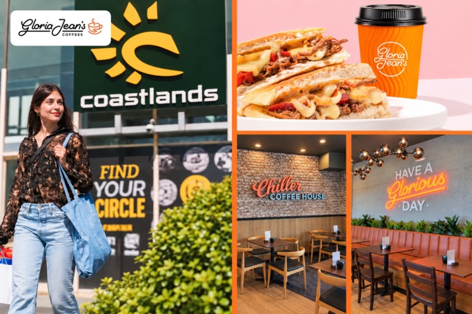 Gloria Jean's Coffees Franchise for Sale Kapiti