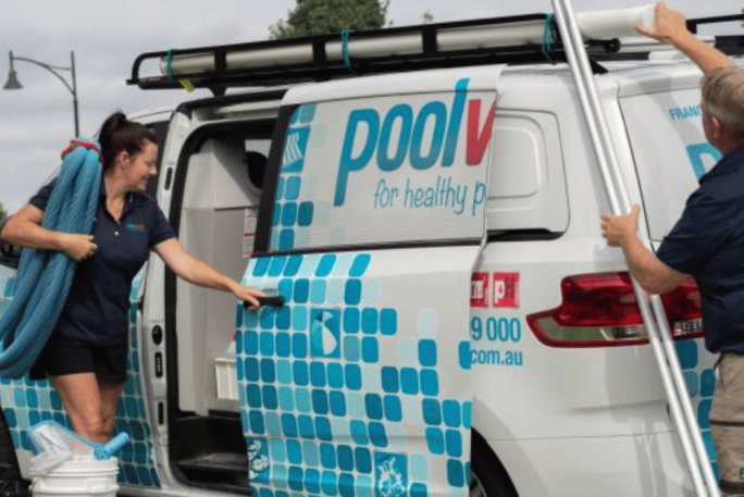 Poolwerx Pool Spa Care Franchise for Sale Wellington 
