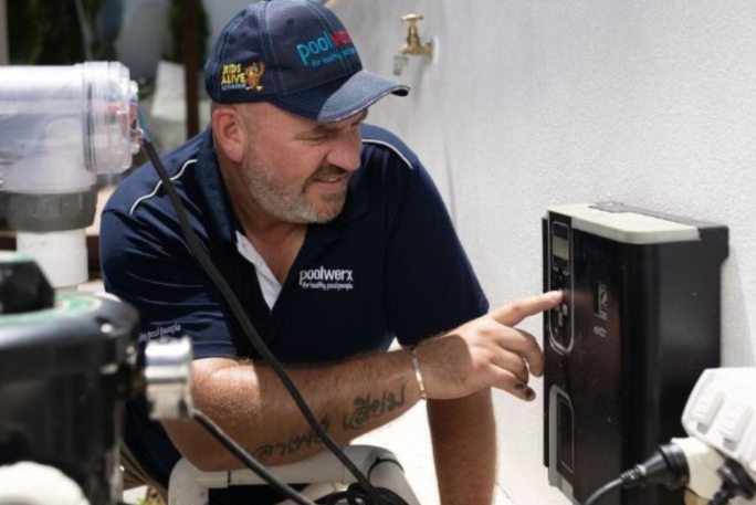 Poolwerx Pool Spa Care Franchise for Sale Wellington 