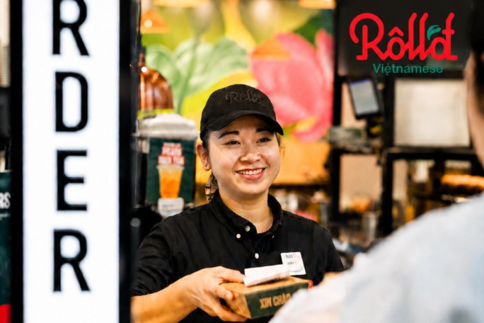 Roll'd Vietnamese Franchise for Sale Queensgate, Wellington