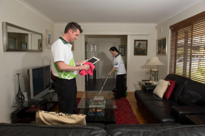 VIP Home & Office Cleaning Franchise for Sale Hutt Valley 