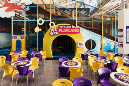 Cafe and Playground  Franchise for Sale Wellington 