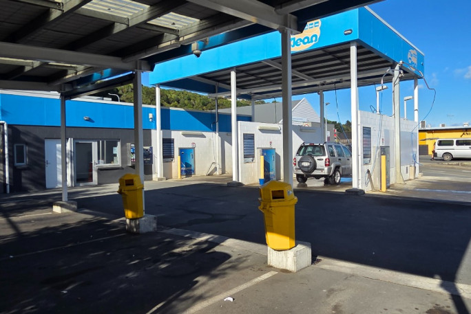 Car Wash Franchise for Sale Paraparaumu 