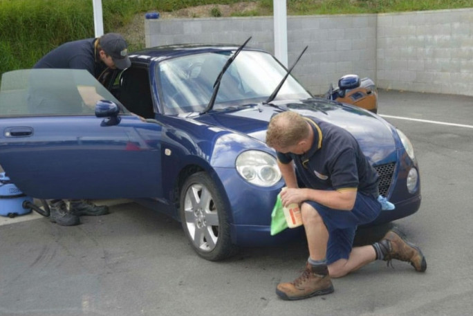 Car Wash Franchise for Sale Paraparaumu 