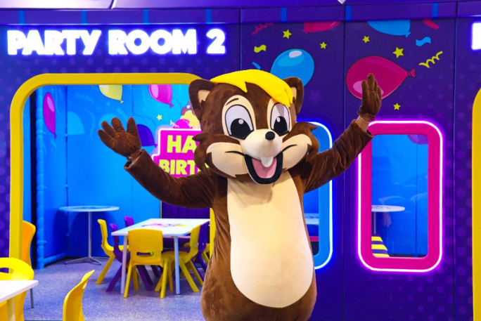 Chipmunks Playland & Cafe  Franchise for Sale Lyall Bay, Wellington