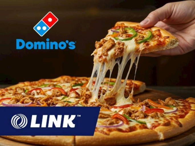 Dominos Pizza Franchise for Sale Wellington