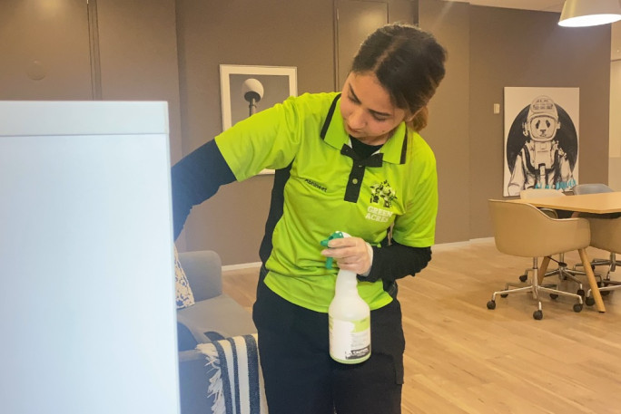 Home and Commercial Cleaning Franchise for Sale Upper Hutt 