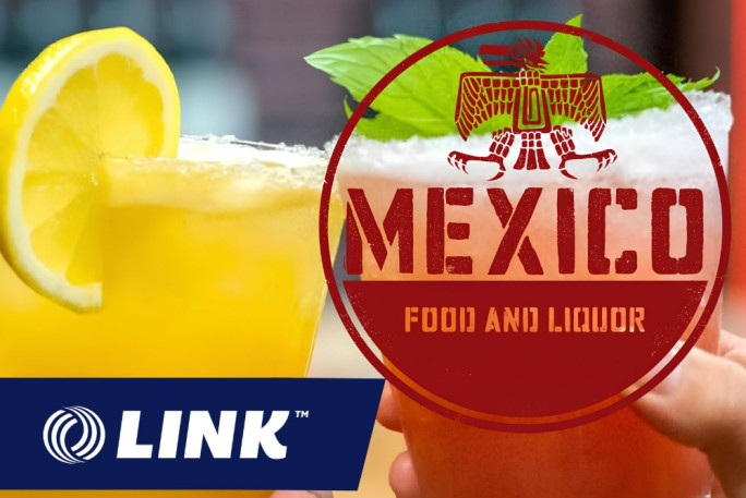 Mexico Restaurant  Franchise for Sale Wellington