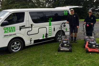 Lawn and Garden Franchise for Sale Whangarei