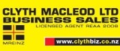 Clyth MacLeod Business Sales