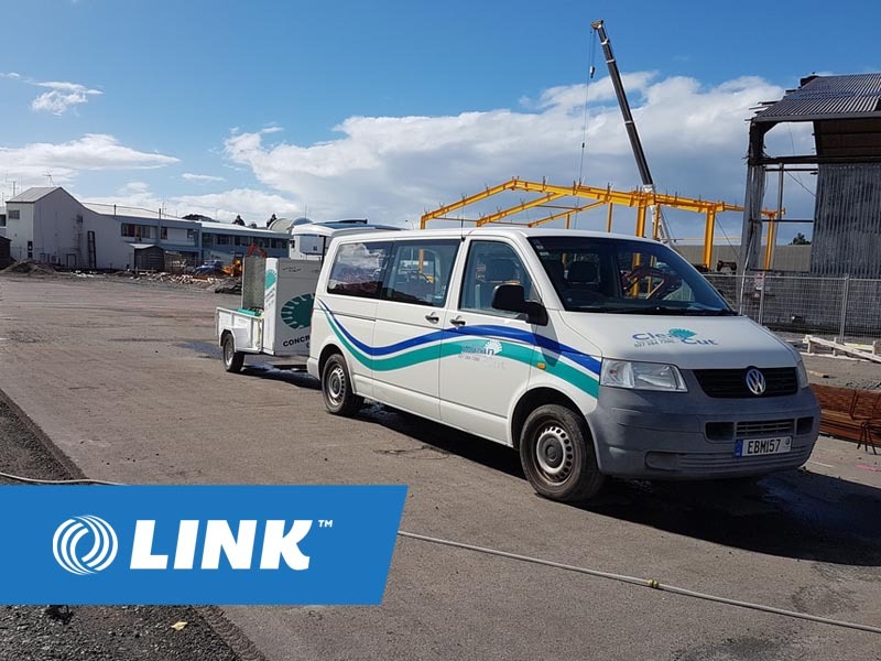 Concrete Cutting Business for Sale Bay of Plenty - NZ BizBuySell